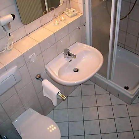 Weinhotel Wagner Otel Frankenthal (Rhineland-Palatinate)